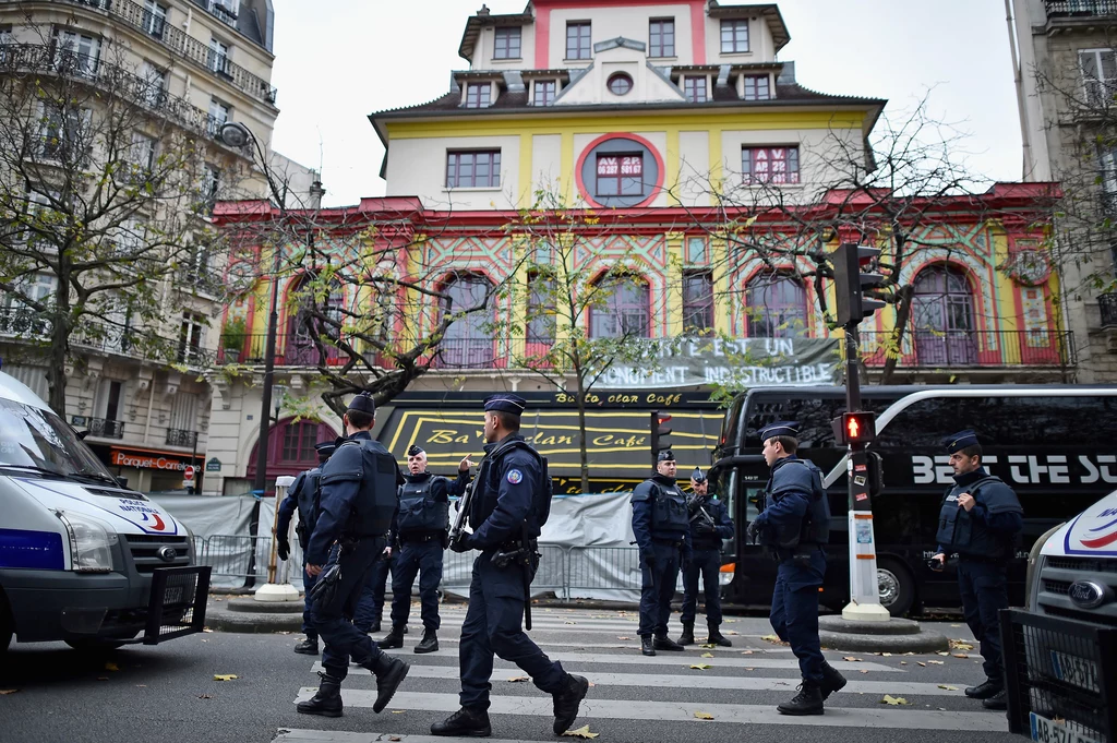 Właściciele Bataclan nie mają zamiaru zamknąć hali