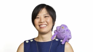 Elizabeth Ito, fot. Cartoon Network