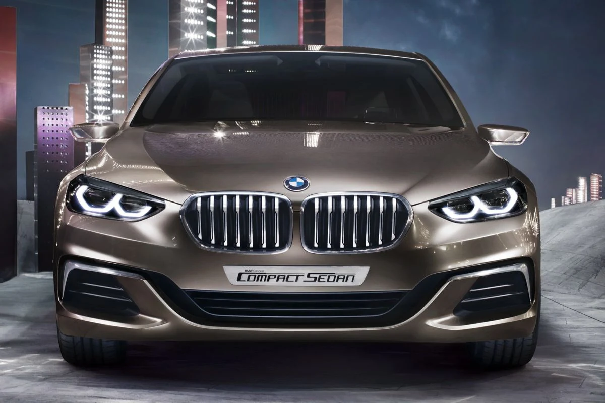 BMW Compact Sedan