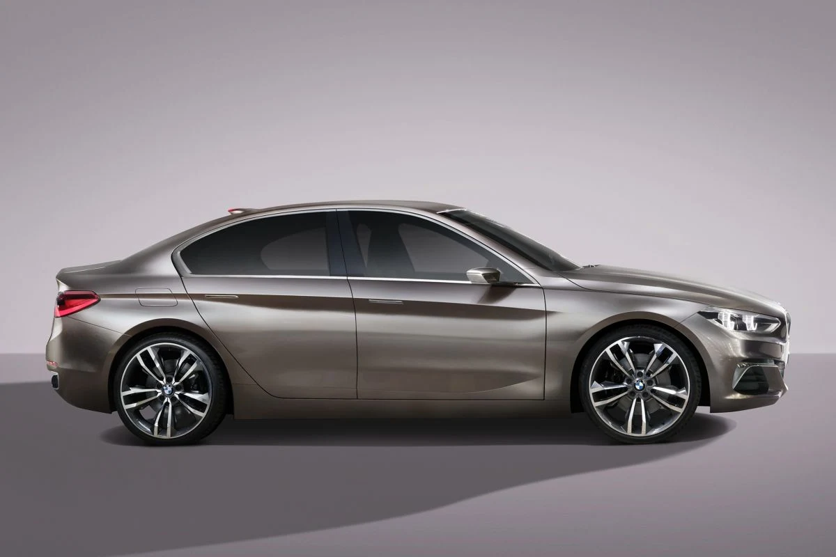 BMW Compact Sedan