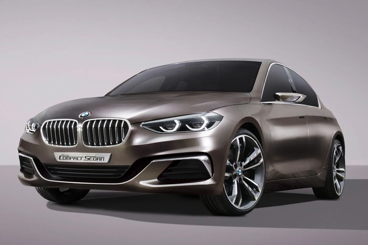BMW Compact Sedan
