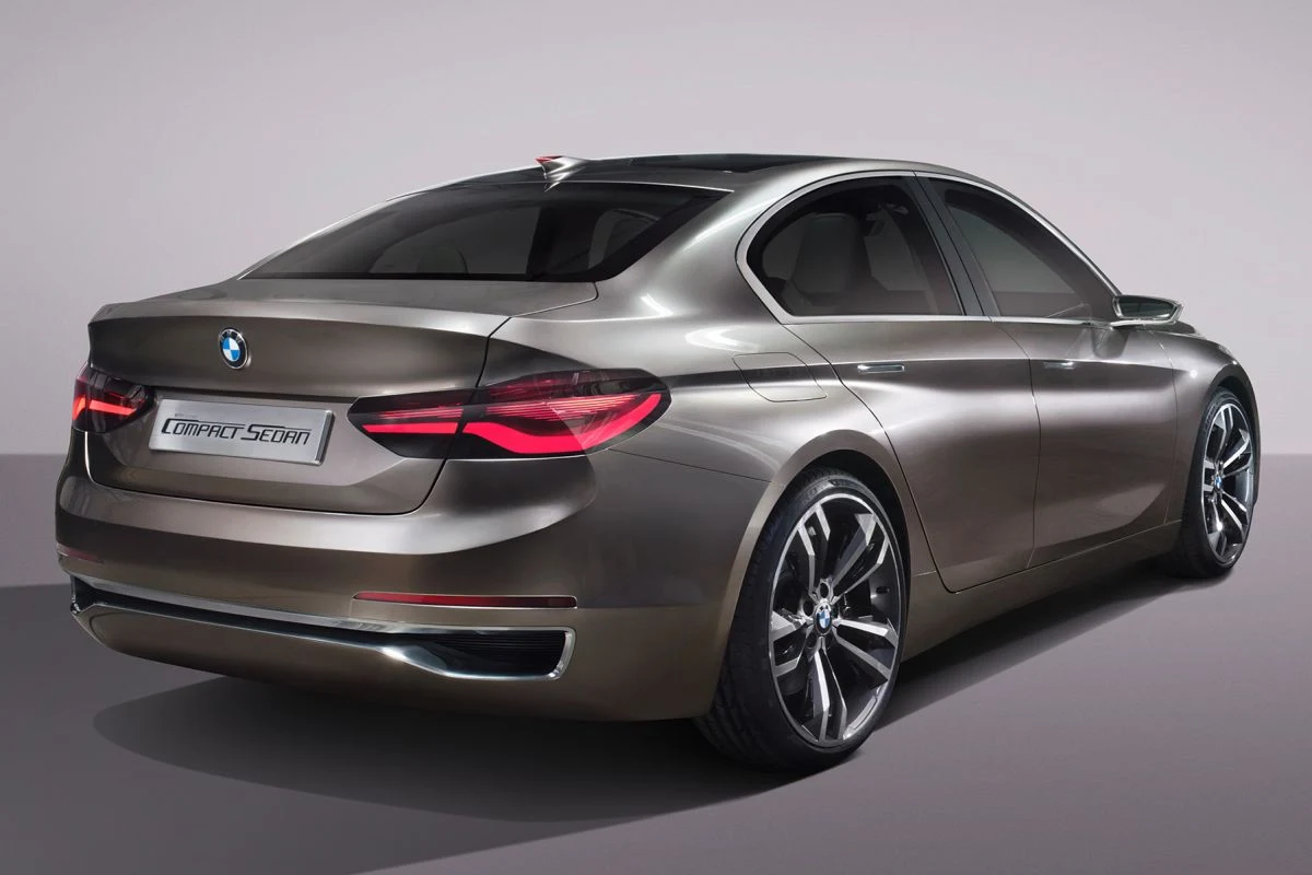 BMW Compact Sedan