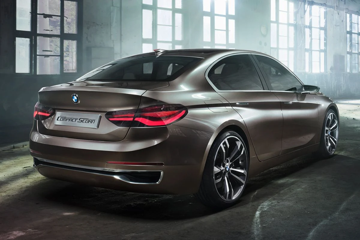 BMW Compact Sedan