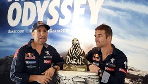 Rajd Dakar: Sebastien Loeb w ekipie Peugeota