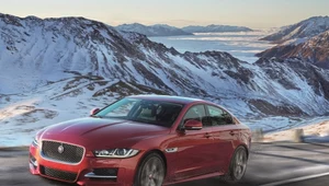 Jaguar XE z napędem na cztery koła