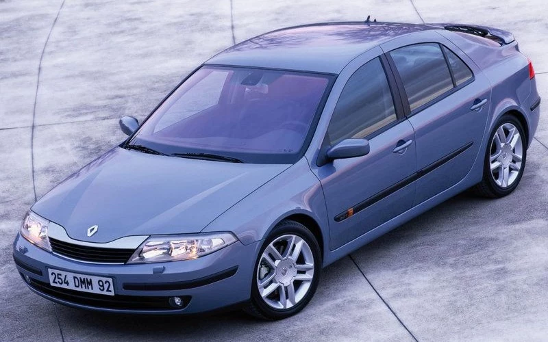 Renault Laguna II