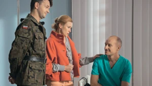 Oficer prowadzi podwójne życie.
