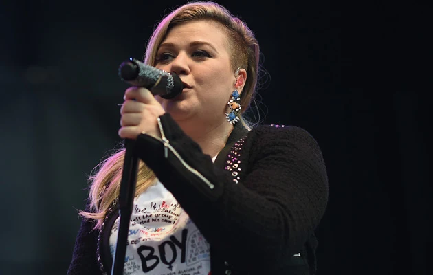 Kelly Clarkson jest w drugiej ciąży Kelly Clarkson jest w drugiej ciąży