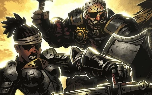 Darkest Dungeon Darkest Dungeon