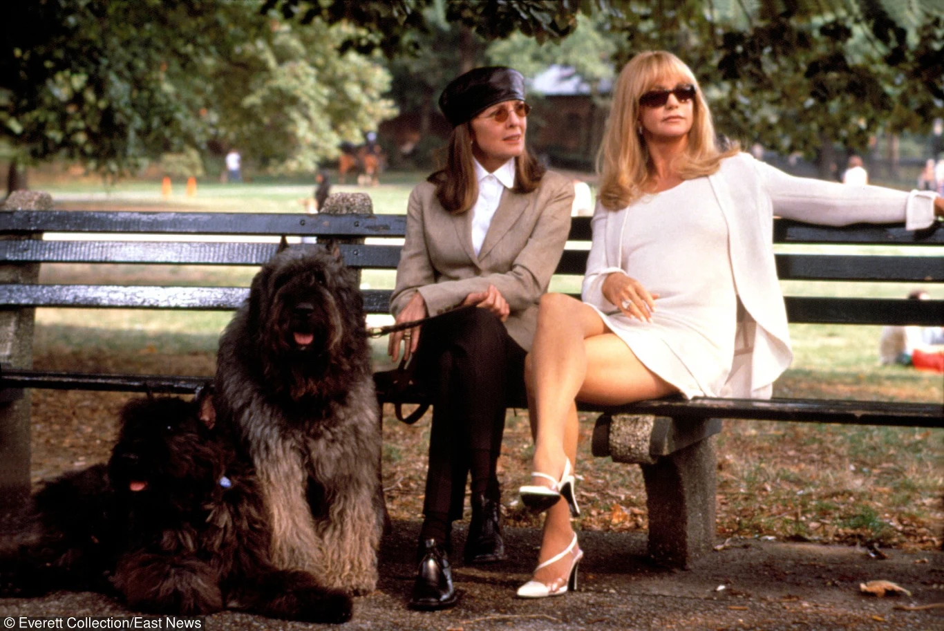W 2001 roku partnerowała Diane Keaton w artystycznej i finansowej katastrofie pod tytułem „Romanssidło”, za którą otrzymała nominację do Złotej Maliny za najgorszą rolę drugoplanową.