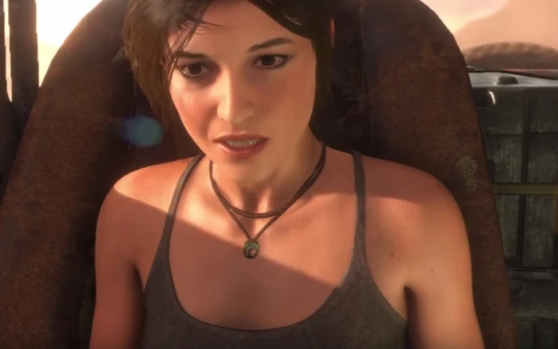 Rise of the Tomb Raider