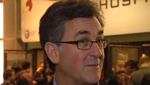 Michael Pachter - fragment wywiadu. Źródło: youtube.com