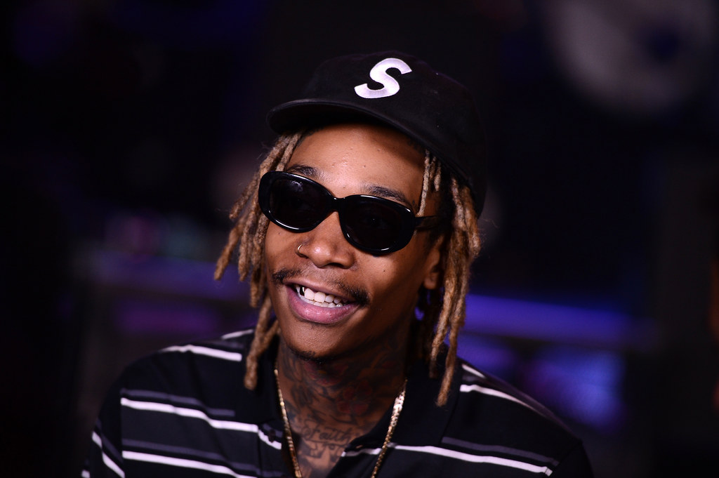 Wiz Khalifa w lipcu 2016 roku zagra dla polskiej publiczności