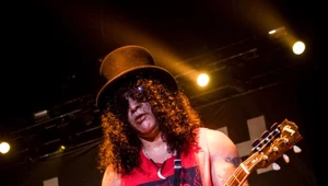 Slash w Łodzi - 20 listopada 2015 r.