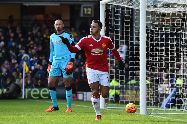 Memphis Depay szybko pokonał Heurelho Gomesa
