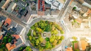 Katowice, Plac Wolności