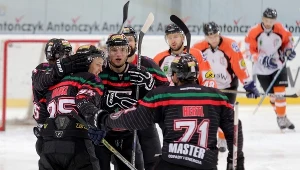 Hokeiści GKS-u Tychy