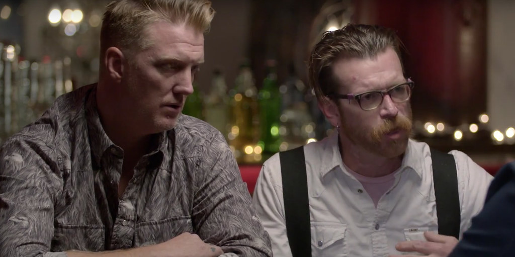 Eagles of Death Metal w zwiastunie wywiadu z "Vice"