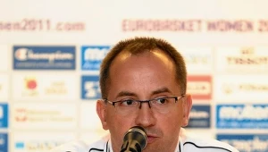 Prezes PZKosz. Grzegorz Bachański