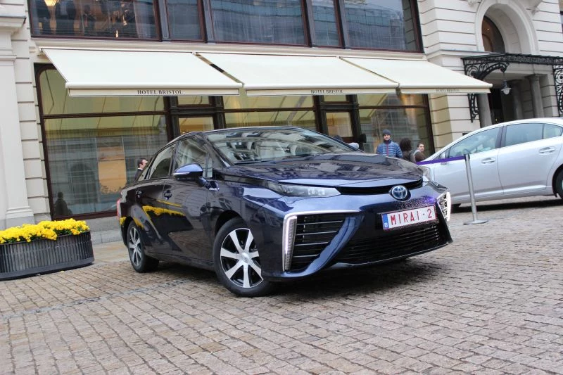 Toyota Mirai