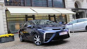 Toyota Mirai