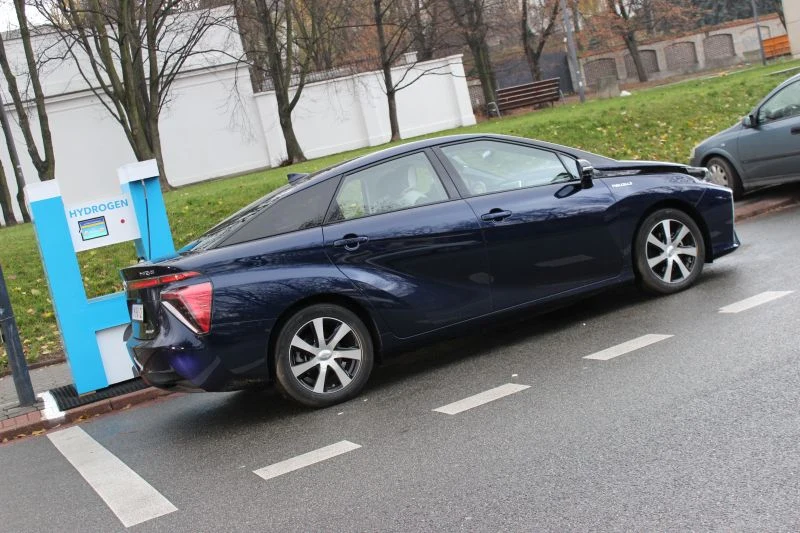 Toyota Mirai