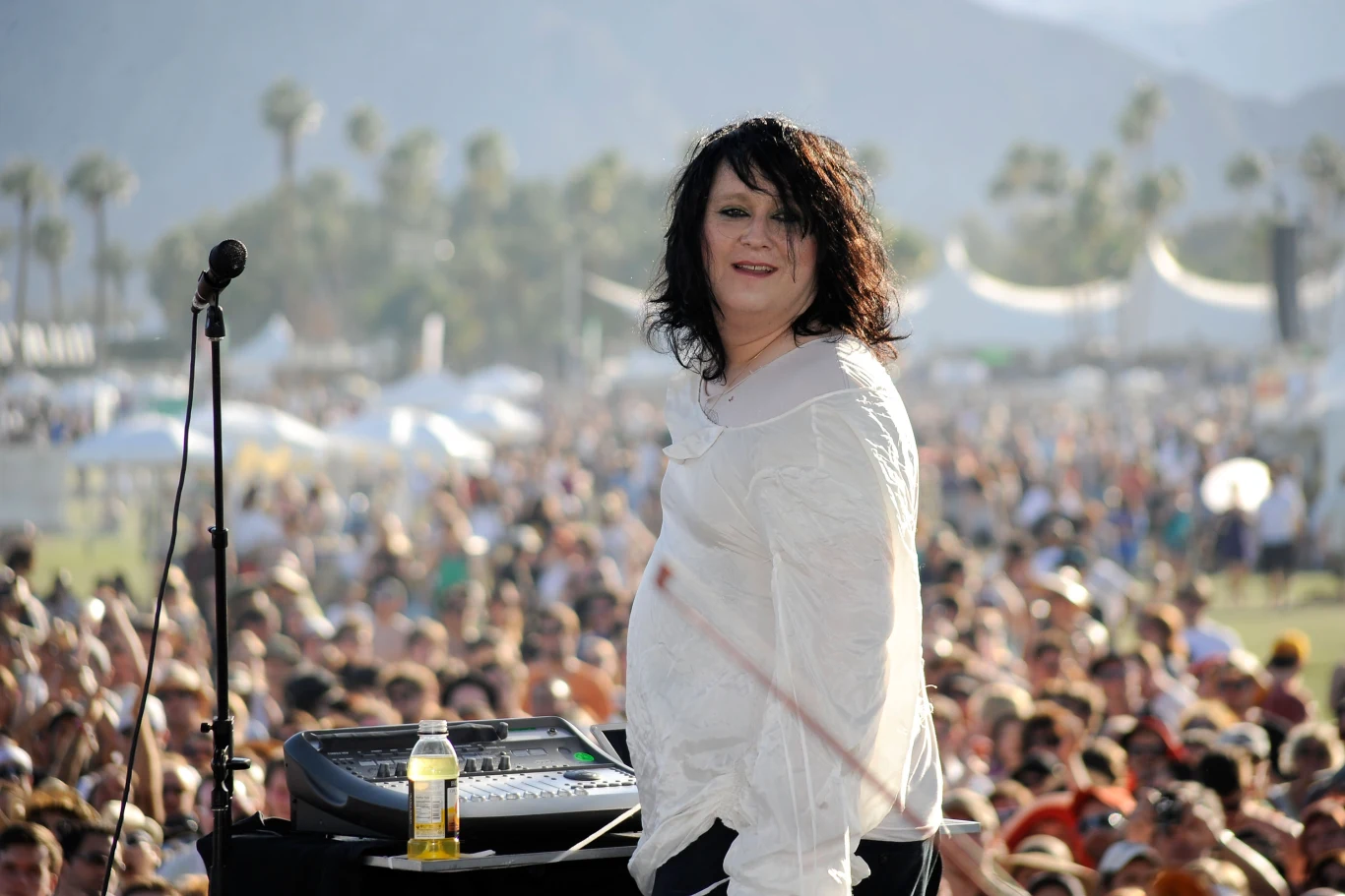 Antony and the Johnsons w Ostrawie wystąpi z nowym projektem Antony and the Johnsons w Ostrawie wystąpi z nowym projektem