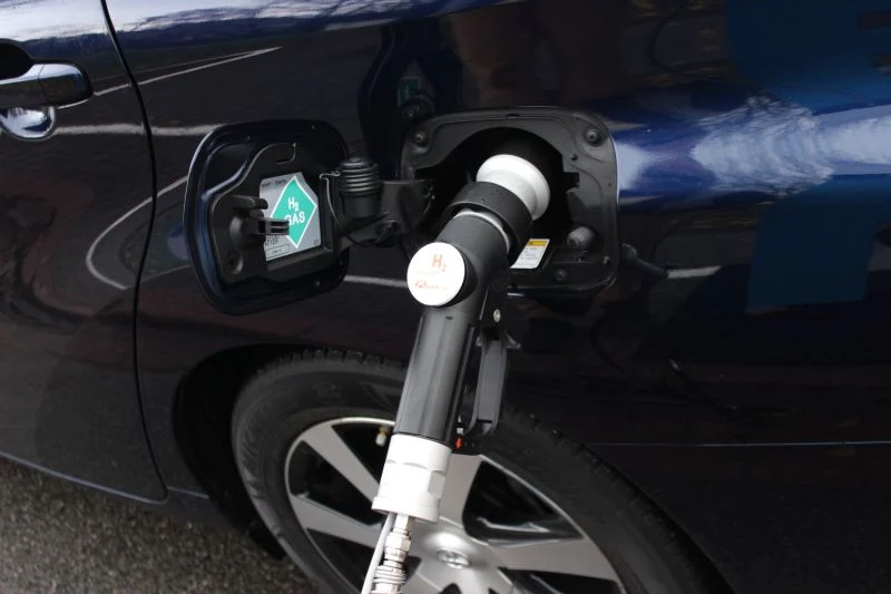 Toyota Mirai w Polsce