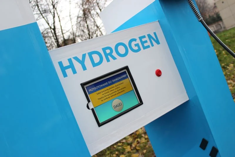 Toyota Mirai w Polsce