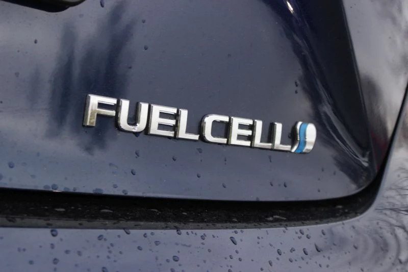 Toyota Mirai w Polsce
