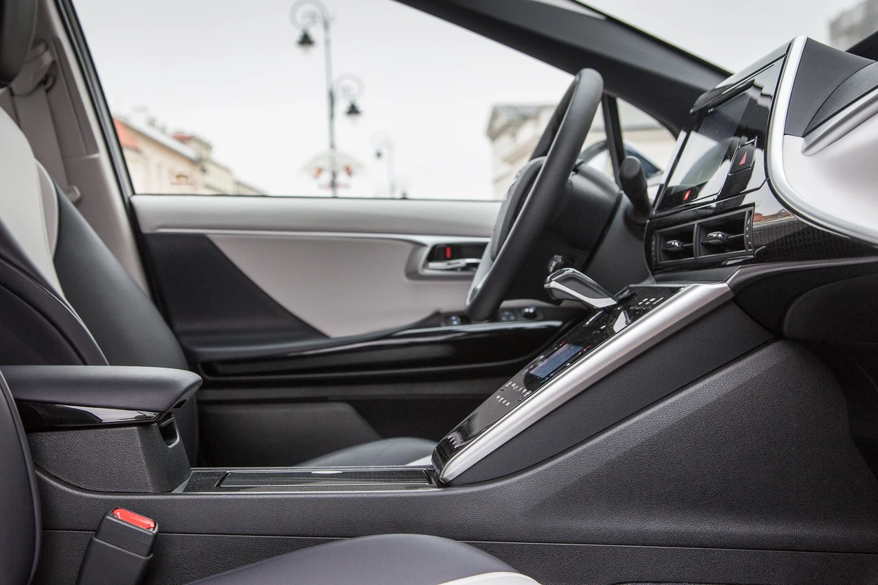 Toyota Mirai w Polsce