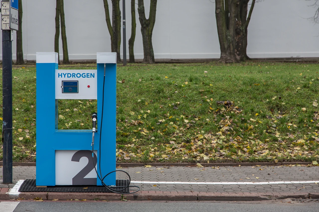 Toyota Mirai w Polsce