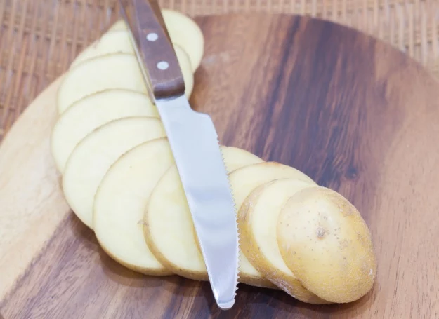 Z ziemniaków przygotujesz pyszną przekąskę 