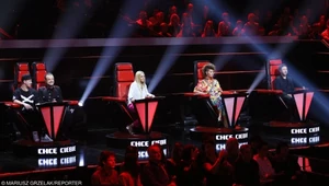 "The Voice of Poland": Trenerzy i uczestnicy po półfinale 