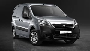 Peugeot Partner po modernizacji