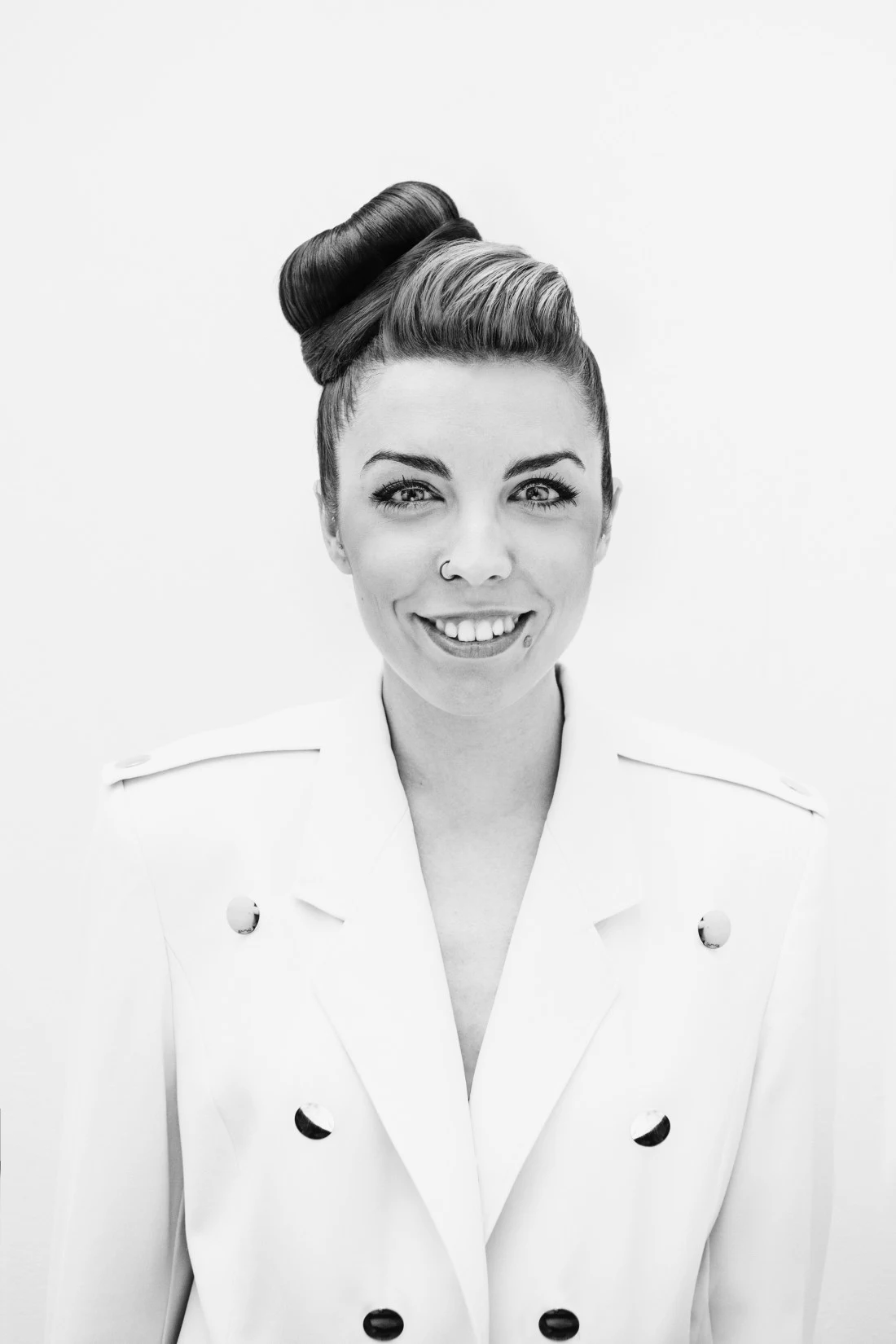 fot. Claudius Hair Treser Academy fot. Claudius Hair Treser Academy