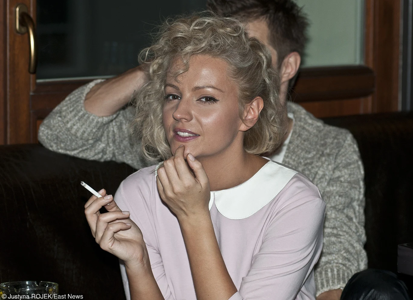 Dorota pochwali się w końcu facetem?