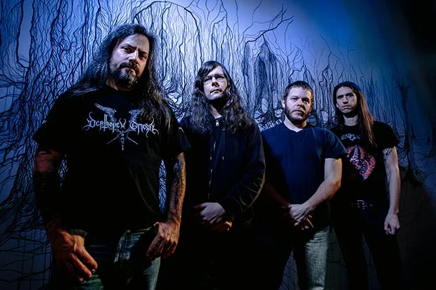 Gorguts zagra w Warszawie Gorguts zagra w Warszawie