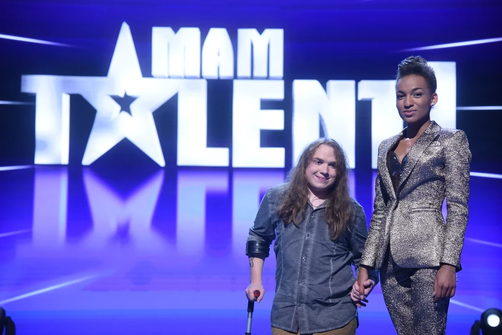 Kamil Czeszel i Natalia Capelik-Muianga zaśpiewają w finale "Mam talent"