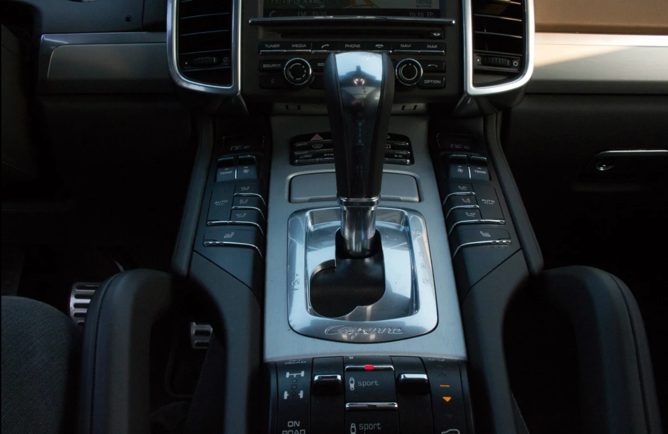Porsche Cayenne Turbo