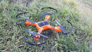 Test Overmax X-Bee Drone 3.5 