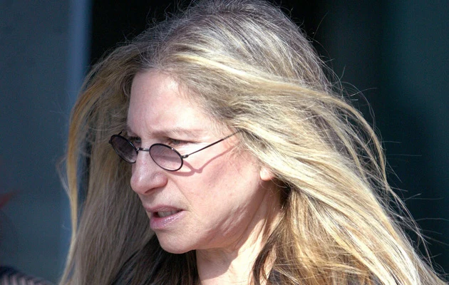 Barbra Streisnad