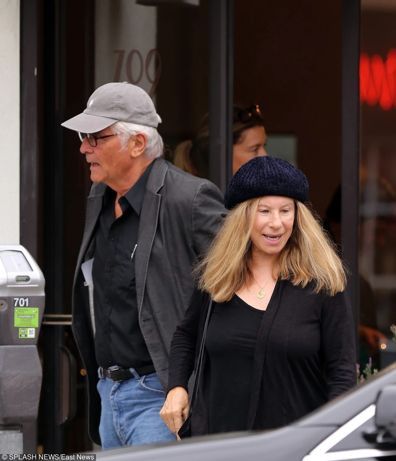 Barbra Streisand i James Brolin Barbra Streisand i James Brolin