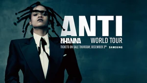 Rihanna, The Weeknd i Big Sean wystąpią w Polsce! Koncert na Stadionie Narodowym