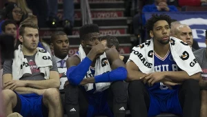 Koszykarze Philadelphia 76ers 