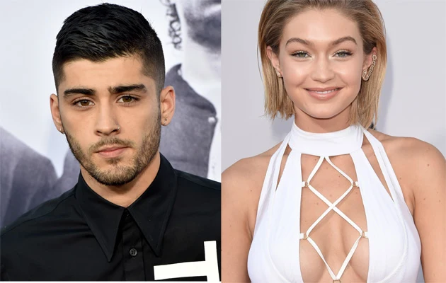 Zyan Malik i Gigi Hadid mają się ku sobie! Zyan Malik i Gigi Hadid mają się ku sobie!