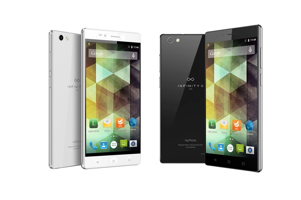 myPhone Infinity II LTE myPhone Infinity II LTE