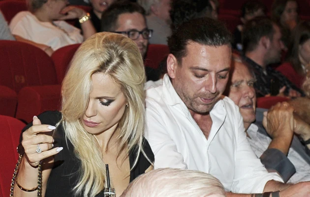 Doda i Emil Haidar nie są już razem Doda i Emil Haidar nie są już razem