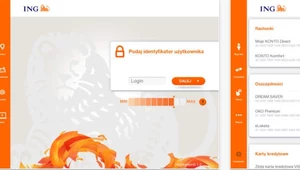 ING udostępnia nowy system bankowości internetowej 