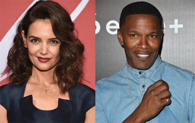 Katie Holmes i Jamie Foxx mają romans!